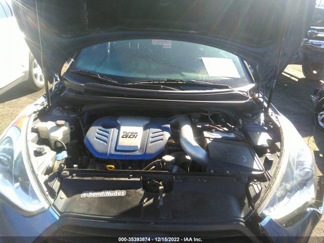 2016 Hyundai Veloster, VIN: KMHTC6AE2GU252770