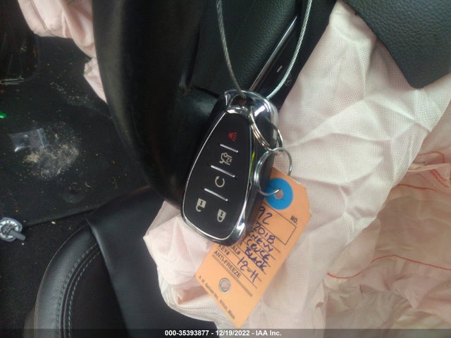 Chevrolet Cruze Premier 2018 1G1BF5SM3J7175073 Image 3