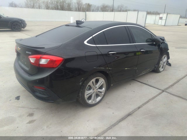 Chevrolet Cruze Premier 2018 1G1BF5SM3J7175073 Image 9