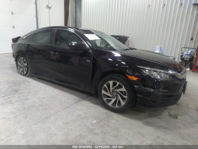 2016 HONDA CIVIC SEDAN EX VIN: 2HGFC2F73GH508116