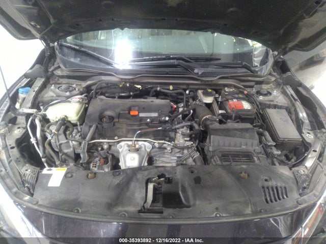 Honda Civic Sedan Ex 2016 2HGFC2F73GH508116 Image 10