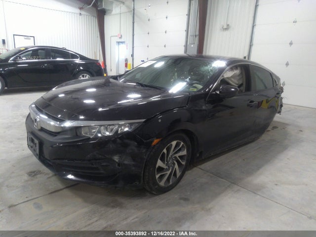 Honda Civic Sedan Ex 2016 2HGFC2F73GH508116 Image 2