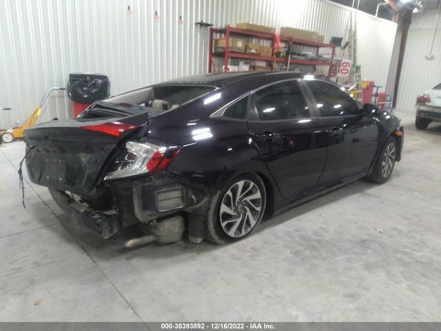 Honda Civic Sedan Ex 2016 2HGFC2F73GH508116 Image 4