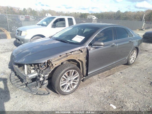 Lincoln MKZ 2014 3LN6L2JK9ER810985 Image 2