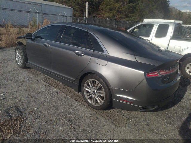 Lincoln MKZ 2014 3LN6L2JK9ER810985 Image 4