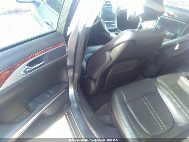 Lincoln MKZ 2014 3LN6L2JK9ER810985 Image 9