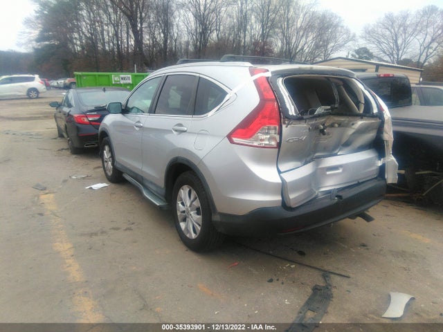2014 HONDA CR-V EX-L VIN: 2HKRM3H70EH500314