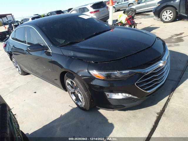 Chevrolet MALIBU LT 2020 1G1ZD5ST3LF107702 Image 1
