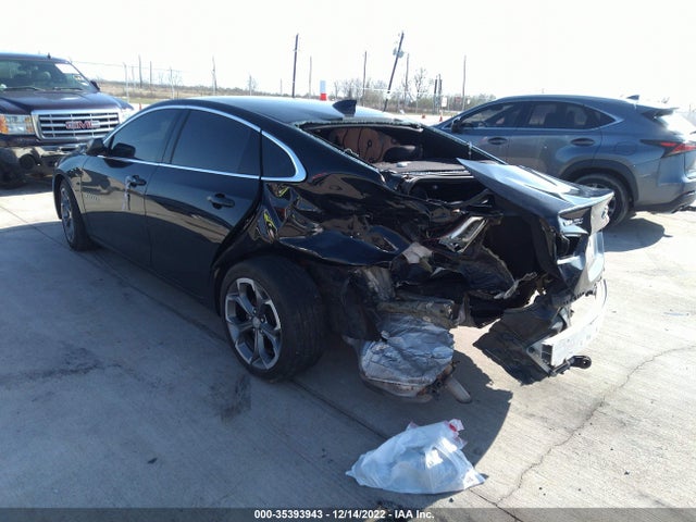 Chevrolet MALIBU LT 2020 1G1ZD5ST3LF107702 Image 8