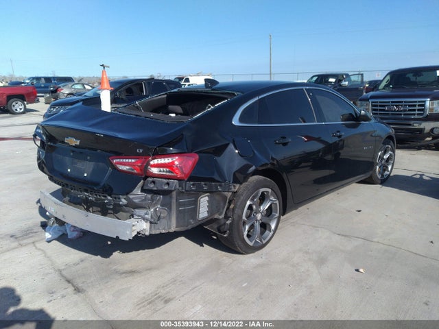 Chevrolet MALIBU LT 2020 1G1ZD5ST3LF107702 Image 9