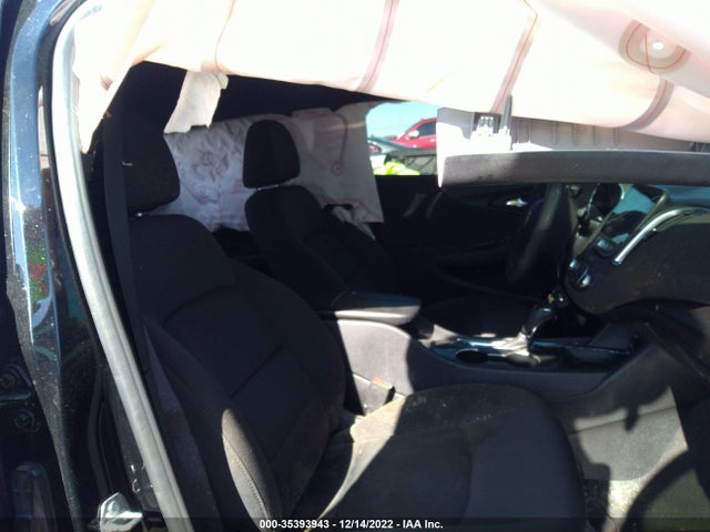 Chevrolet MALIBU LT 2020 1G1ZD5ST3LF107702 Image 10
