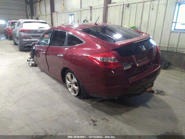 2010 HONDA ACCORD CROSSTOUR EX-L VIN: 5J6TF2H57AL013670