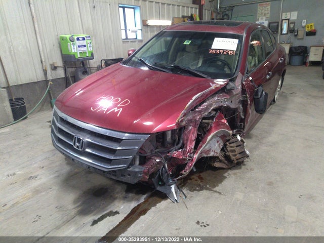 2010 HONDA ACCORD CROSSTOUR EX-L VIN: 5J6TF2H57AL013670