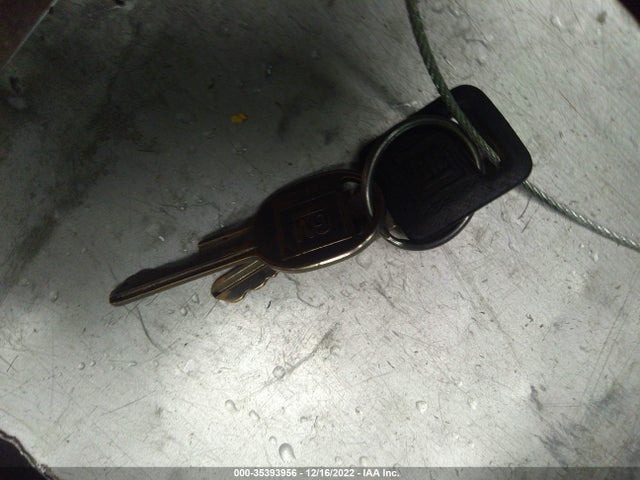 1997 PONTIAC FIREBIRD TRANS AM VIN: 2G2FV22P8V2222698