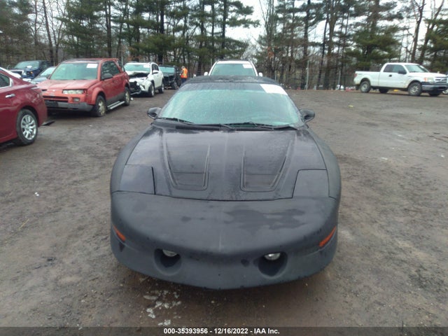 1997 PONTIAC FIREBIRD TRANS AM VIN: 2G2FV22P8V2222698