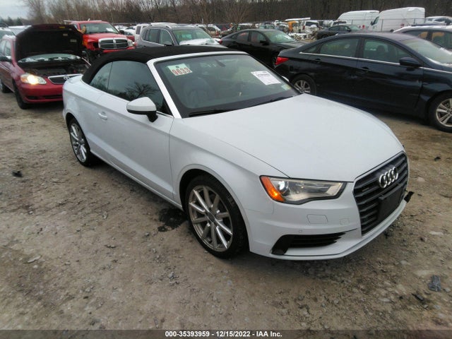 2015 Audi A3, VIN: WAU3FLFF9F1130335