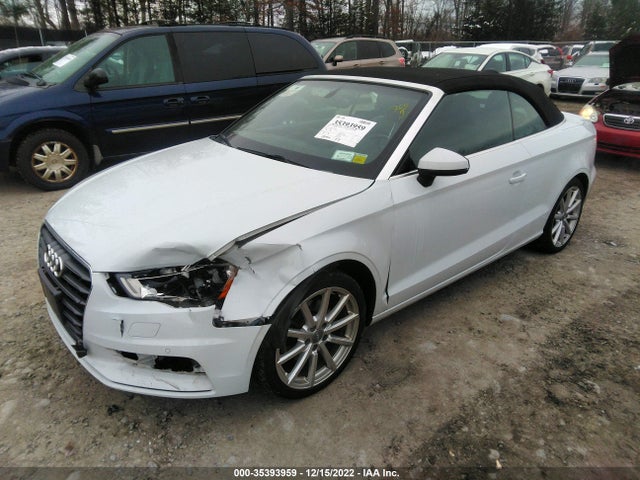 2015 Audi A3, VIN: WAU3FLFF9F1130335