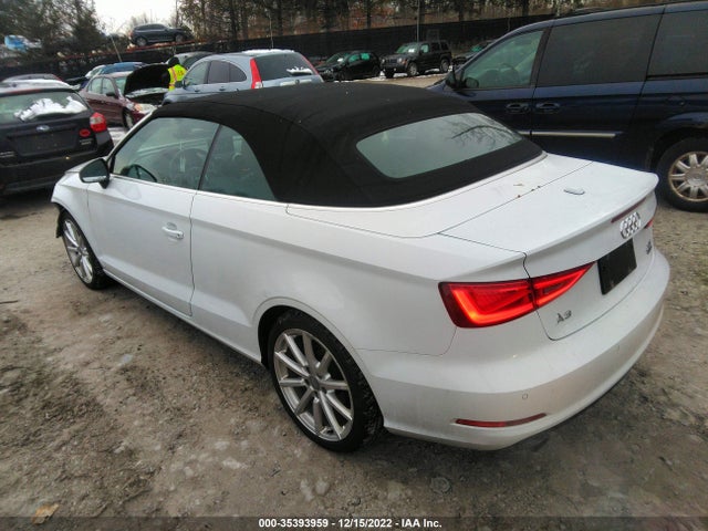 2015 Audi A3, VIN: WAU3FLFF9F1130335
