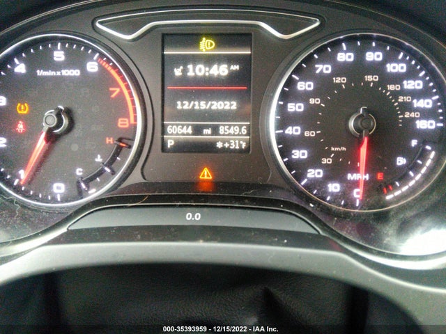 2015 Audi A3, VIN: WAU3FLFF9F1130335