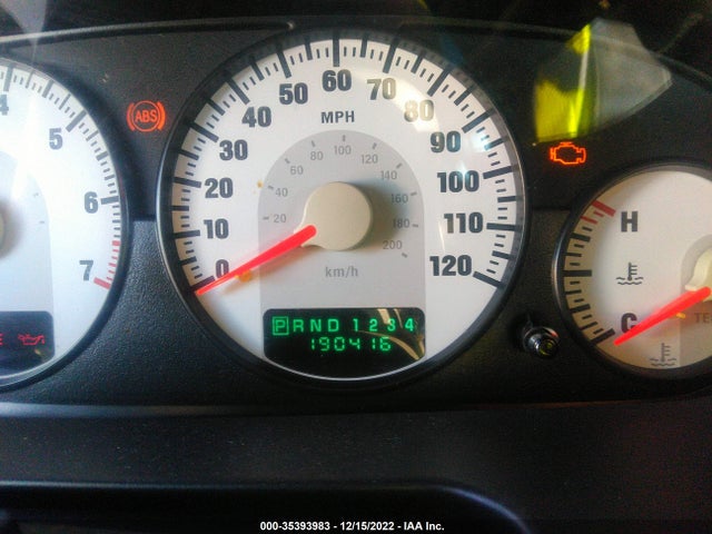 Dodge Stratus Sdn R/t 2005 1B3EL66R65N690788 Image 8