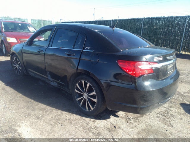 1C3BC8FG3BN597156 Chrysler 200 S