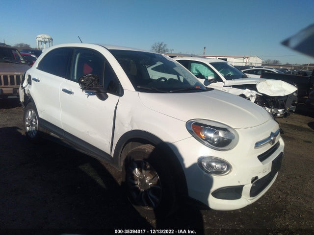 2016 Fiat 500X, VIN: ZFBCFYBTXGP377733