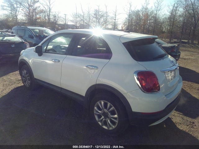 2016 Fiat 500X, VIN: ZFBCFYBTXGP377733