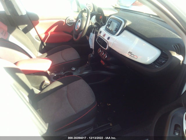 2016 Fiat 500X, VIN: ZFBCFYBTXGP377733