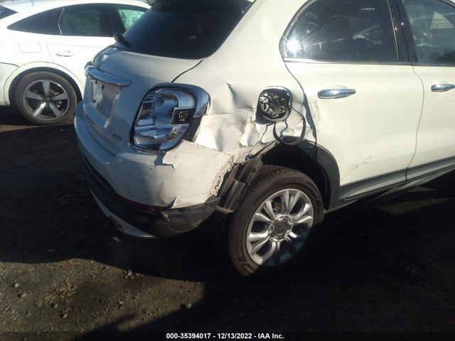 2016 Fiat 500X, VIN: ZFBCFYBTXGP377733