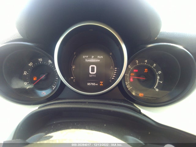 2016 Fiat 500X, VIN: ZFBCFYBTXGP377733