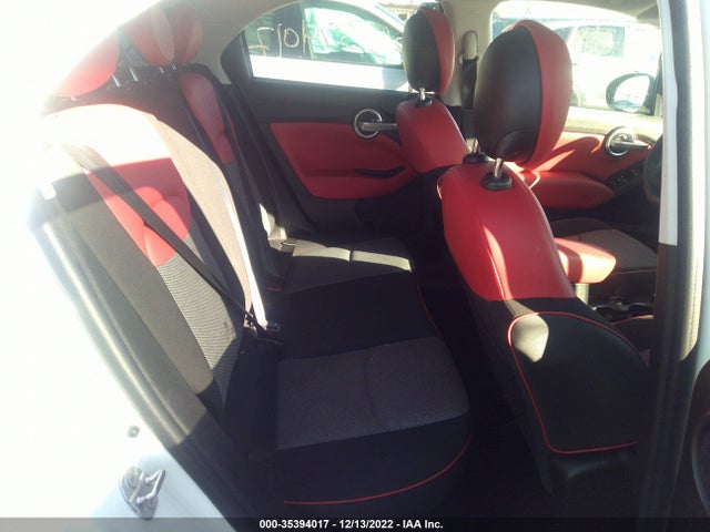 2016 Fiat 500X, VIN: ZFBCFYBTXGP377733