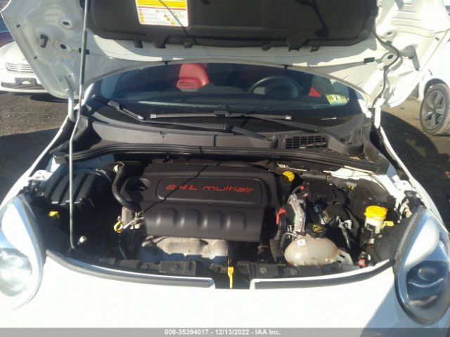 ZFBCFYBTXGP377733 Fiat 500x Easy