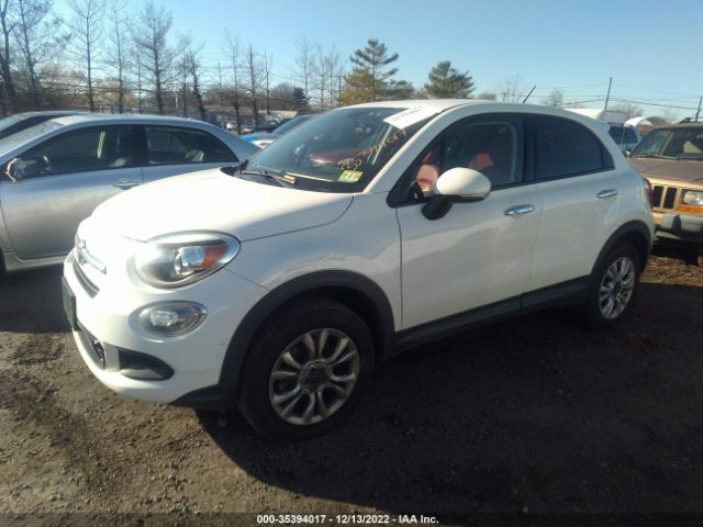 ZFBCFYBTXGP377733 Fiat 500x Easy