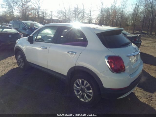 ZFBCFYBTXGP377733 Fiat 500x Easy