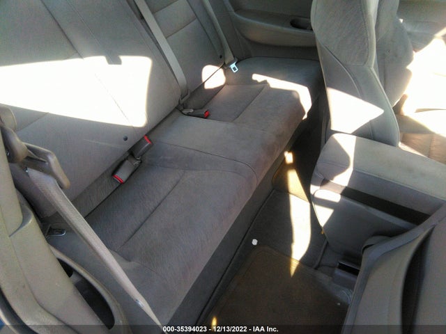 2006 HONDA CIVIC CPE LX VIN: 2HGFG12636H540283