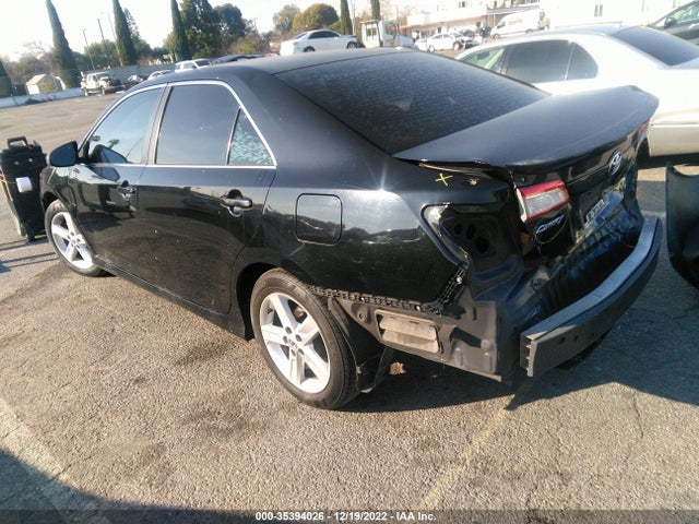 2014 TOYOTA CAMRY L/LE/XLE/SE/SE SPORT VIN: 4T1BF1FK1EU765350