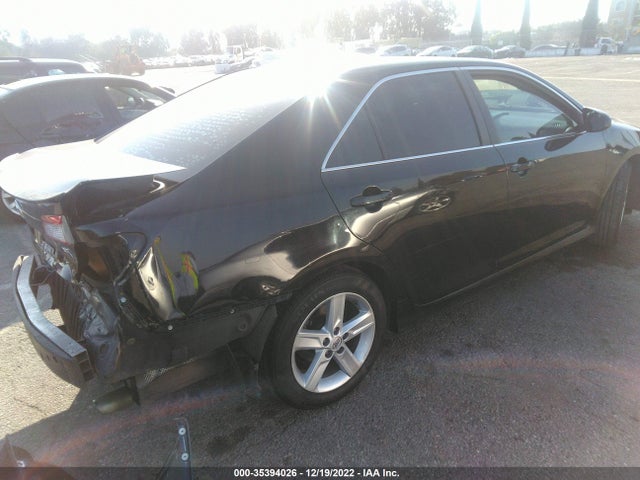 2014 TOYOTA CAMRY L/LE/XLE/SE/SE SPORT VIN: 4T1BF1FK1EU765350