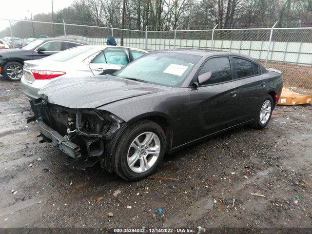 Dodge Charger Se 2016 2C3CDXBG8GH242226 Image 2