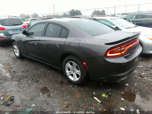 Dodge Charger Se 2016 2C3CDXBG8GH242226 Image 3