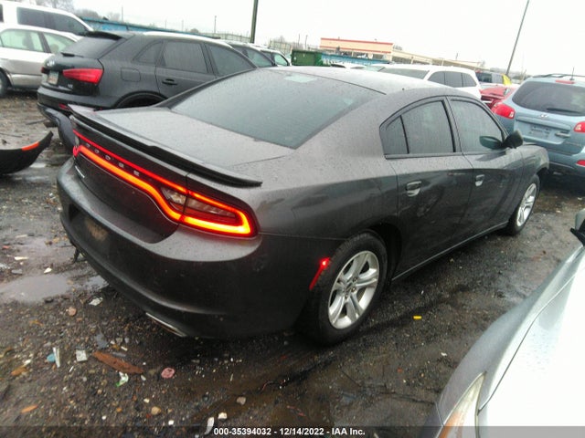 Dodge Charger Se 2016 2C3CDXBG8GH242226 Image 4