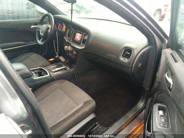 Dodge Charger Se 2016 2C3CDXBG8GH242226 Image 5
