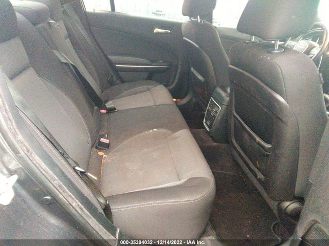 Dodge Charger Se 2016 2C3CDXBG8GH242226 Image 8
