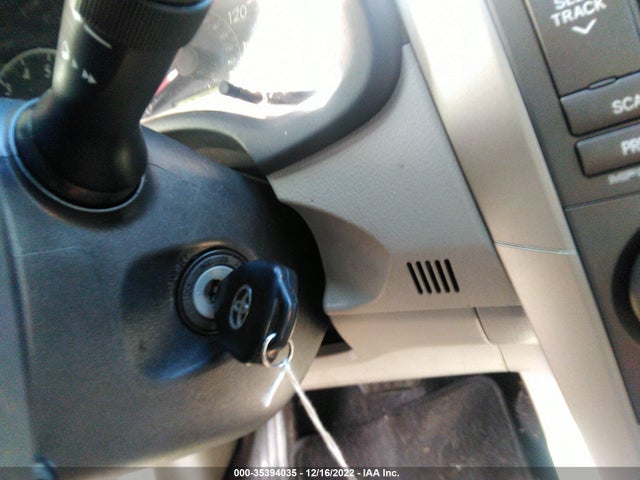 2011 TOYOTA COROLLA L/LE/S VIN: 2T1BU4EE4BC596148