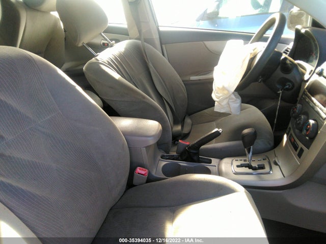 2011 TOYOTA COROLLA L/LE/S VIN: 2T1BU4EE4BC596148