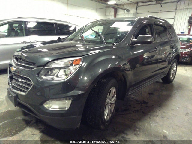 2017 Chevrolet Equinox, VIN: 2GNALCEK4H1543348