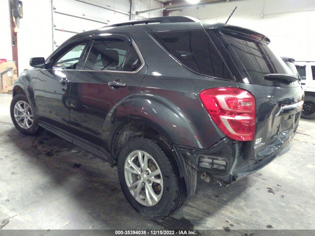 2017 Chevrolet Equinox, VIN: 2GNALCEK4H1543348