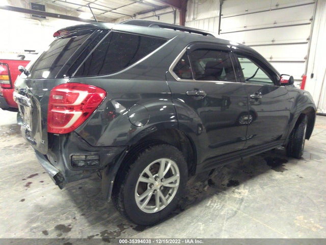2017 Chevrolet Equinox, VIN: 2GNALCEK4H1543348