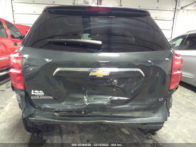2017 Chevrolet Equinox, VIN: 2GNALCEK4H1543348