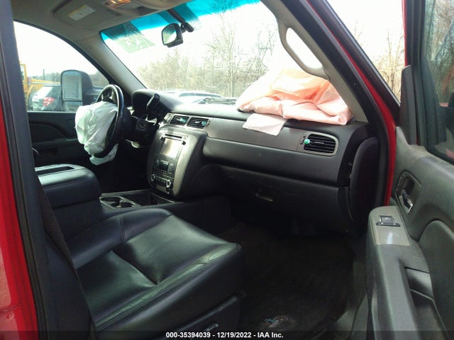 2013 CHEVROLET SILVERADO 2500HD LTZ VIN: 1GC1KYE83DF208579