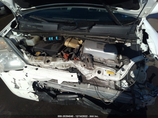 2009 TOYOTA PRIUS VIN: JTDKB20U397875224
